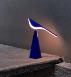 Tiki Lamp