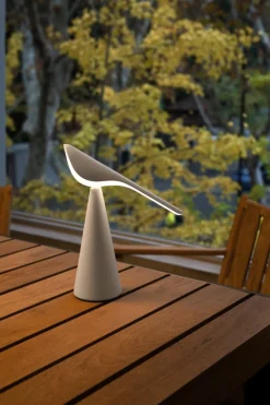 Tiki Lamp