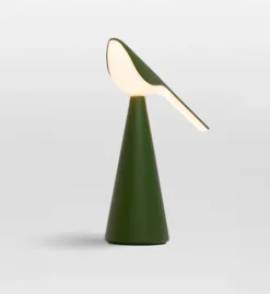 Tiki Lamp