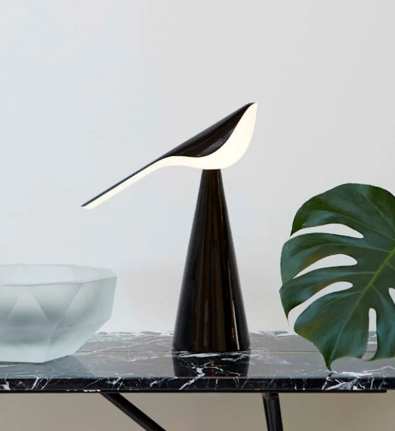 Tiki Lamp