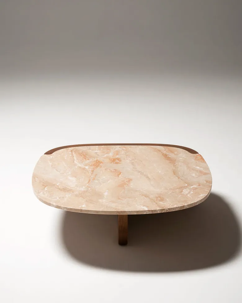 Trampolino Low Table 102