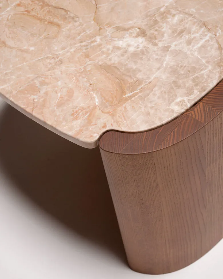 Trampolino Low Table 102
