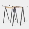 Trestles | Blackened Steel