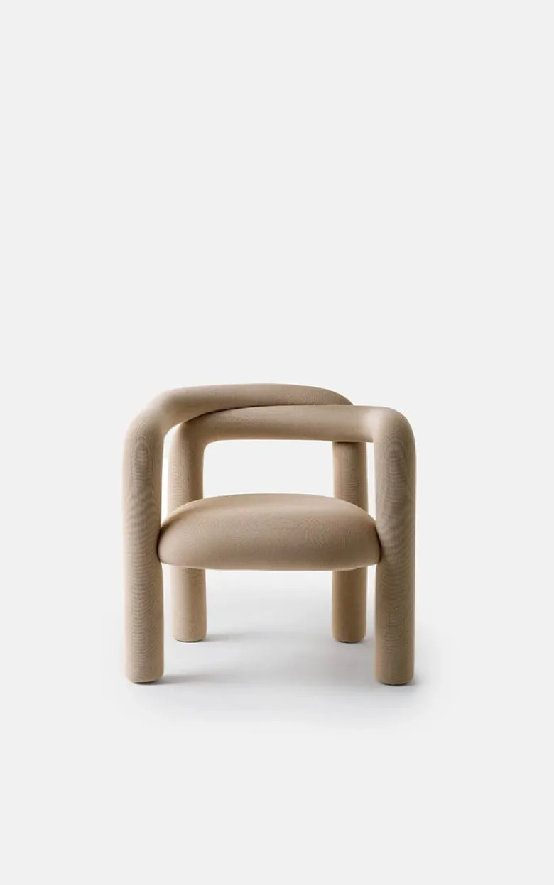Tubo Lounge Chair