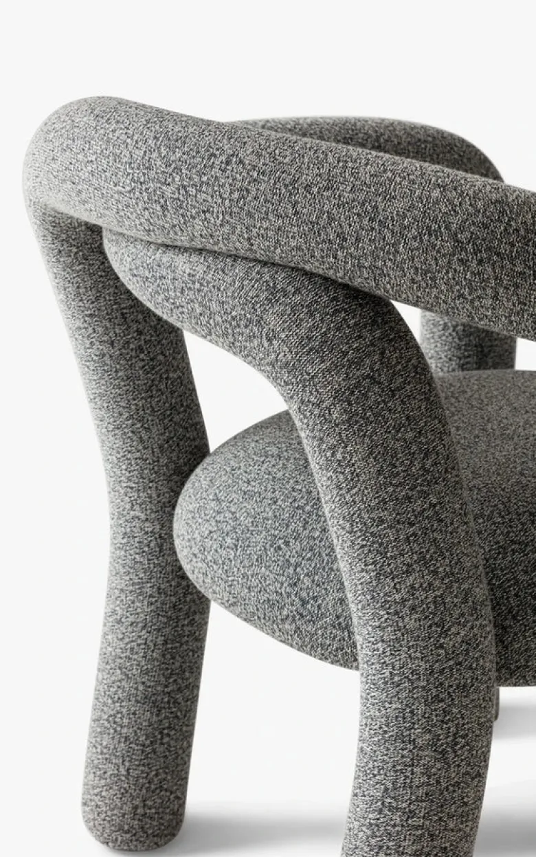 Tubo Lounge Chair