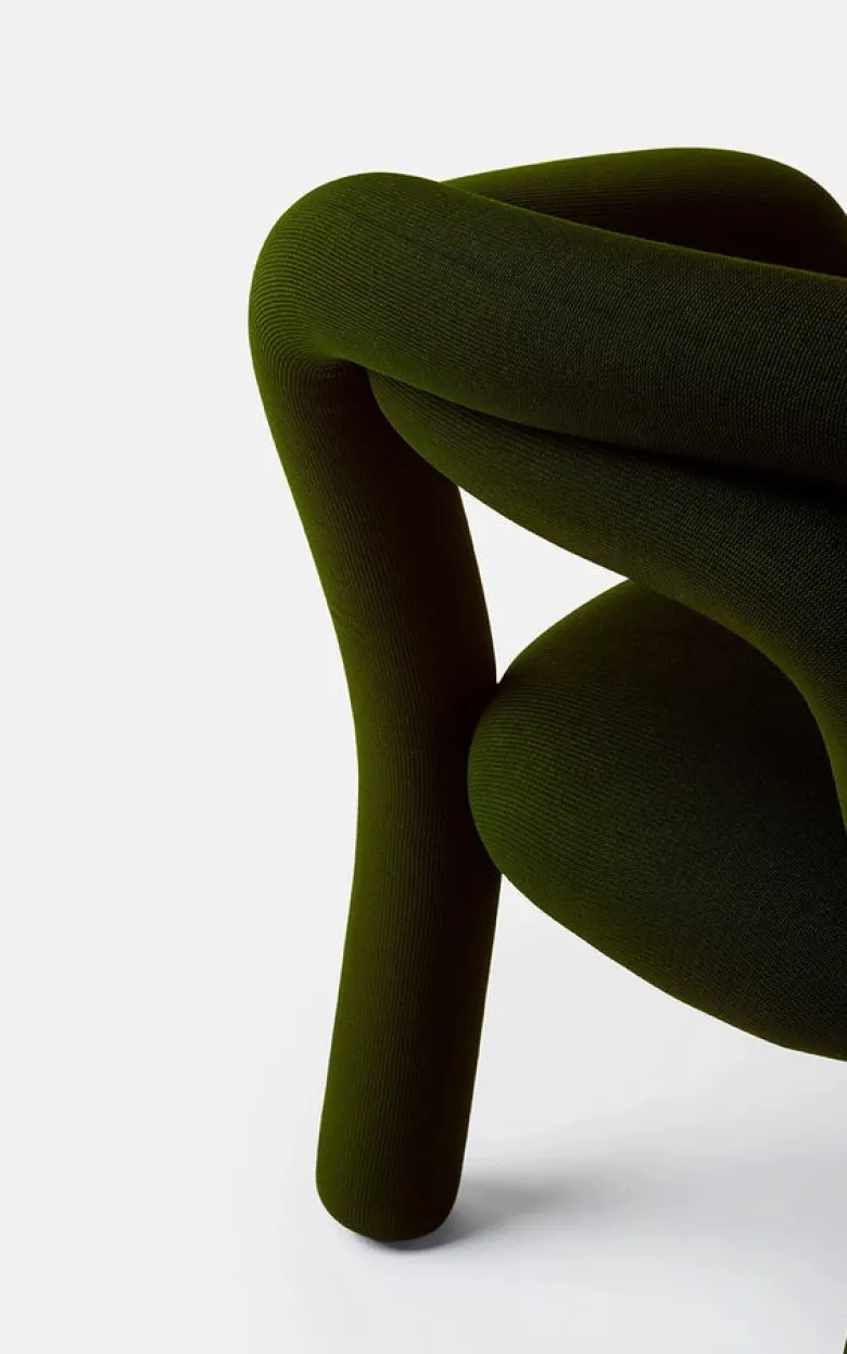 Tubo Lounge Chair