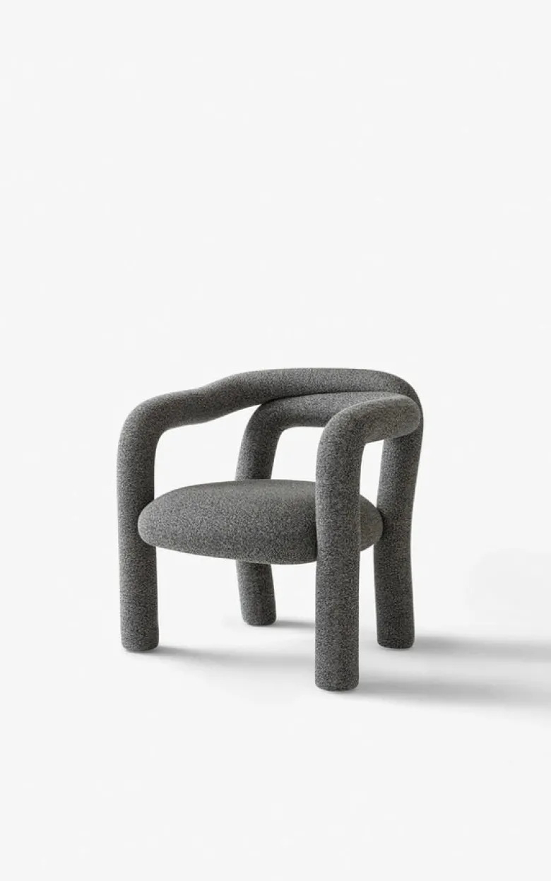 Tubo Lounge Chair