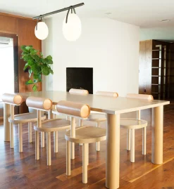Una Dining Table