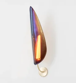 Unfurl Sconce