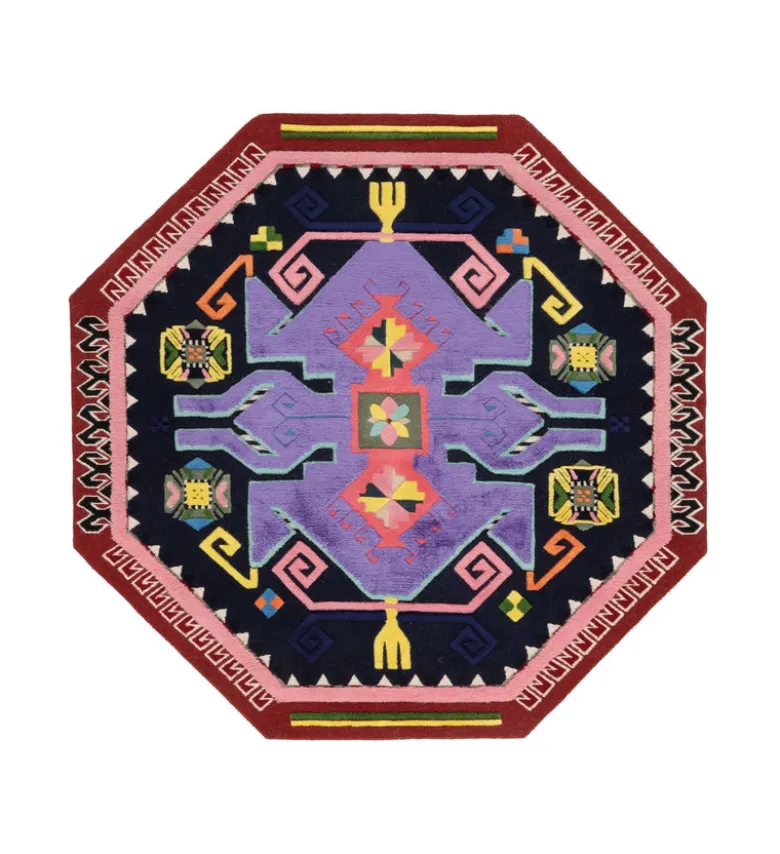 Ushak Invader Rug