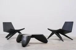 V-easy chair