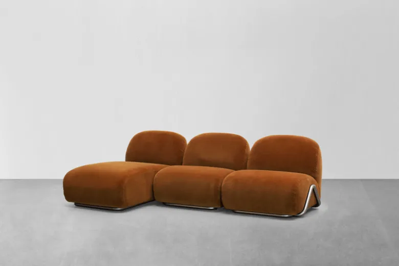 Victoria Chaise-Longue