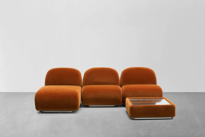 Victoria Chaise-Longue