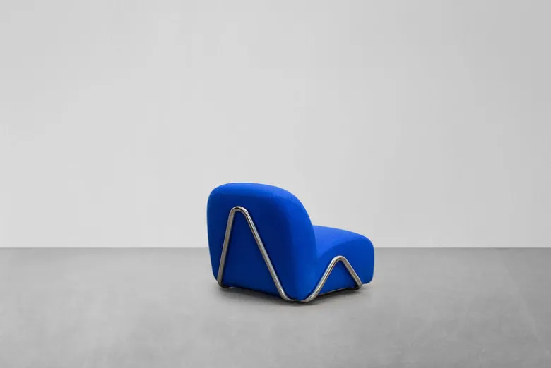 Victoria Lounge Chair - Corner