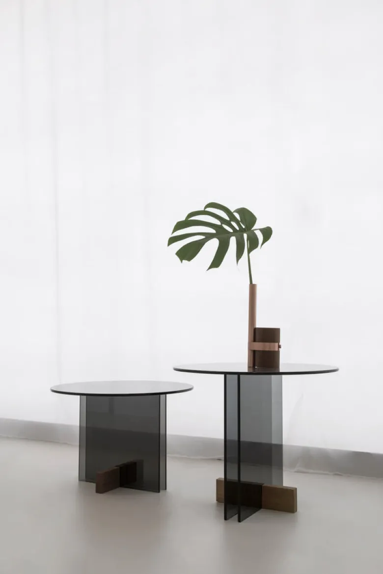Vidro Side Table