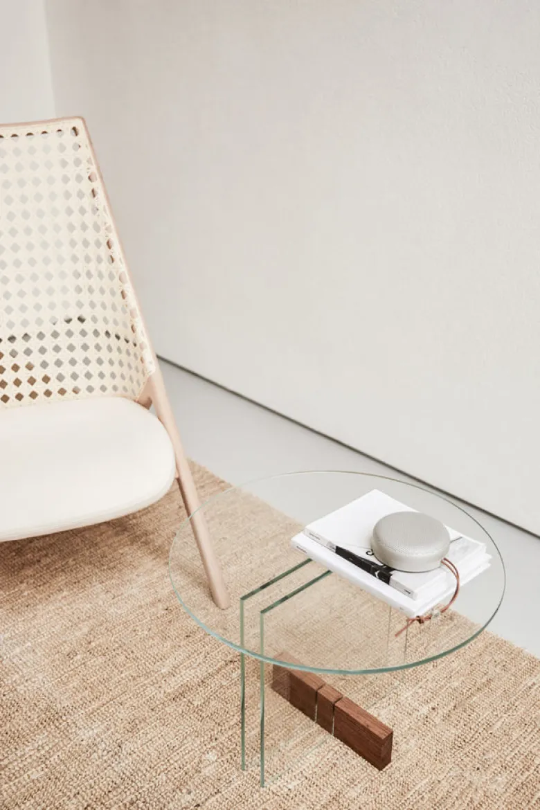 Vidro Side Table