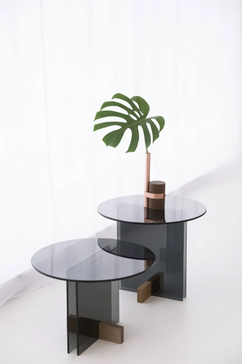 Vidro Side Table