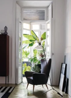 VV Cinquanta Floor Lamp