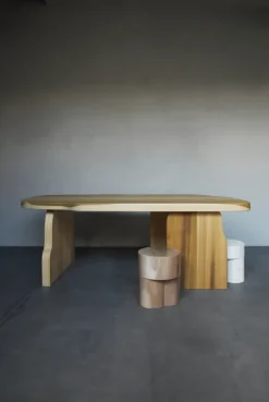 Windows Of Bo Bardi - Desk / Dining table