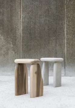 Windows Of Bo Bardi - Side Table II