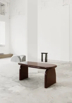 Windows Of Bo Bardi - Side Table II