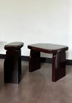 Windows Of Bo Bardi - Side Table II