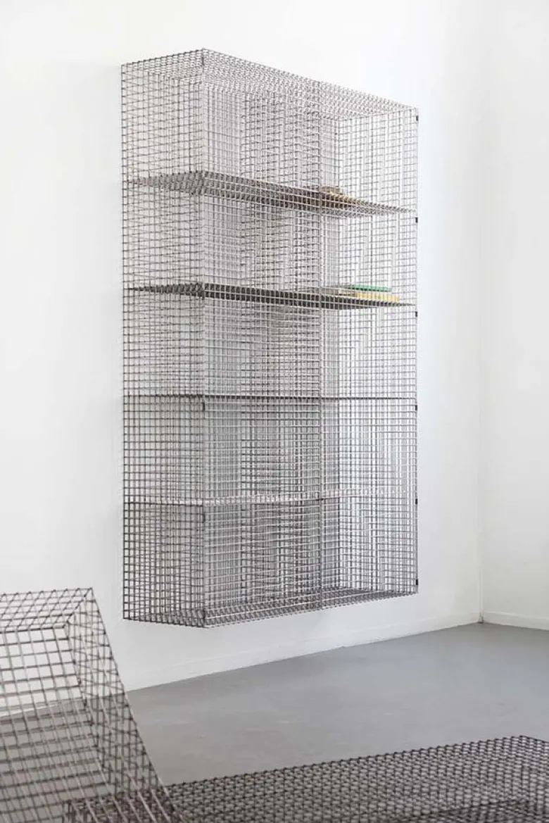 Wire C #1