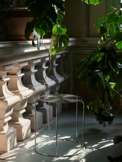 Wire stool VP11