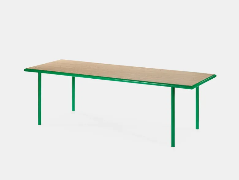 Wooden Table Rectangle