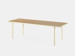 Wooden Table Rectangle