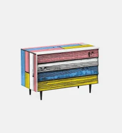 Wrongwoods Chest of Drawers